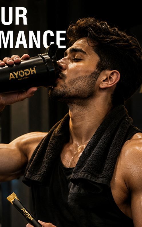Fuel your workout