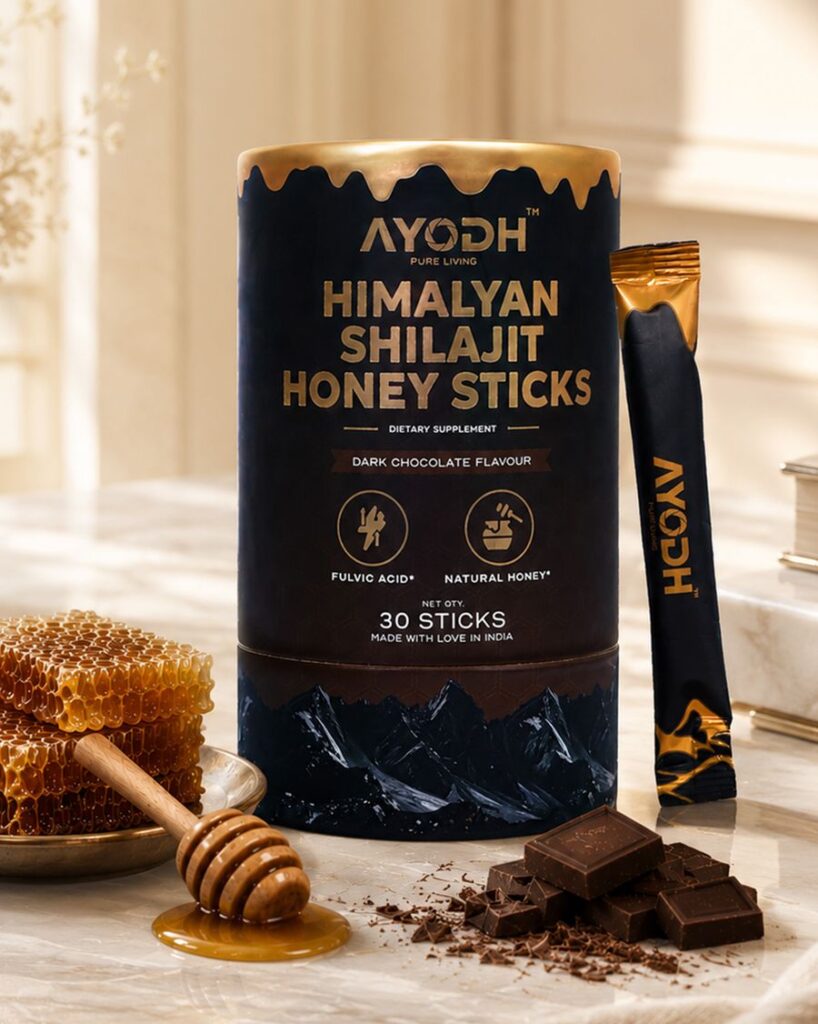 Dark Chocolate Honey Sticks