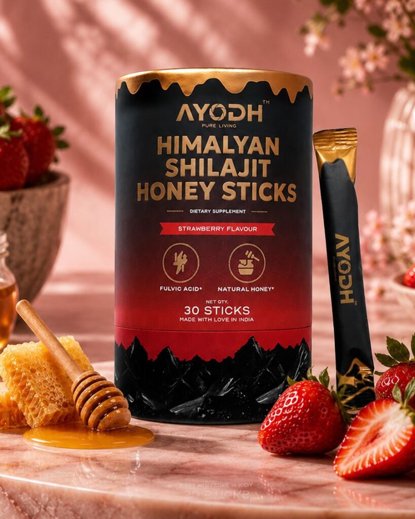 ayodh strawberry